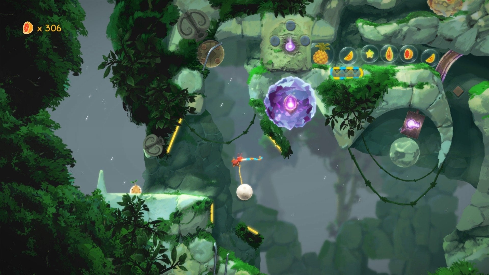 Yoku'S Island Express PS4 - PAL ESP - Nuevo Yoku'S Island Express PS4 - PAL ESP - Nuevo